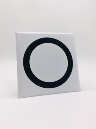 Вентилятор FoZa FZ-100 black/white